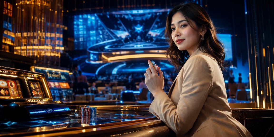 hk88 Những gì có trong sảnh casino hk88